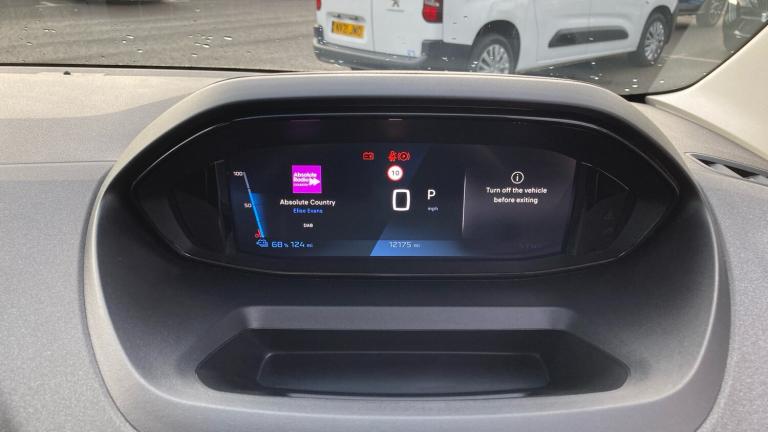 2024 Peugeot Rifter 100kW GT 52kWh 5dr Auto Electric Estate Estate Electric Automatic