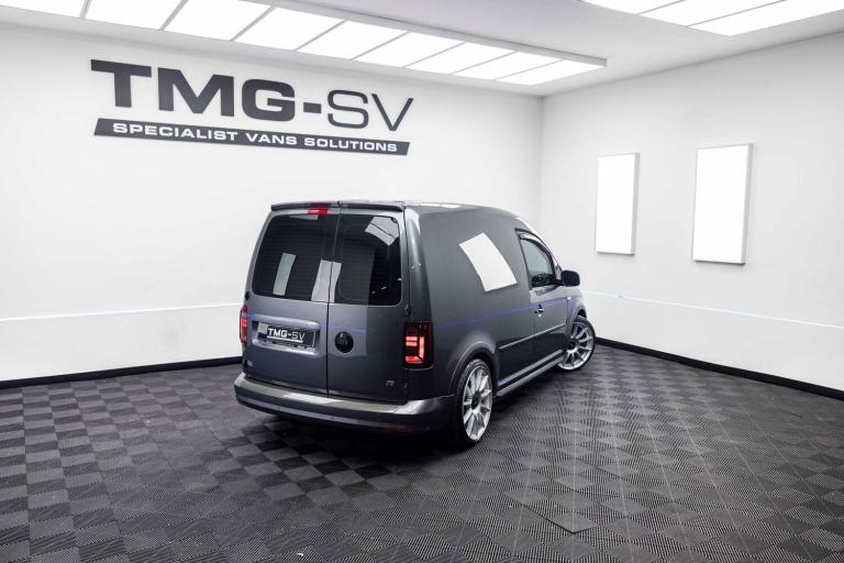 2016 Volkswagen Caddy 2.0 TDI BlueMotion Tech 102PS Highline Van DSG PANEL VAN DIESEL Automatic