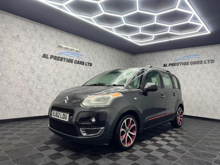 2012 Citroen C3 Picasso 1.6 HDi Code Euro 5 5dr MPV Diesel Manual
