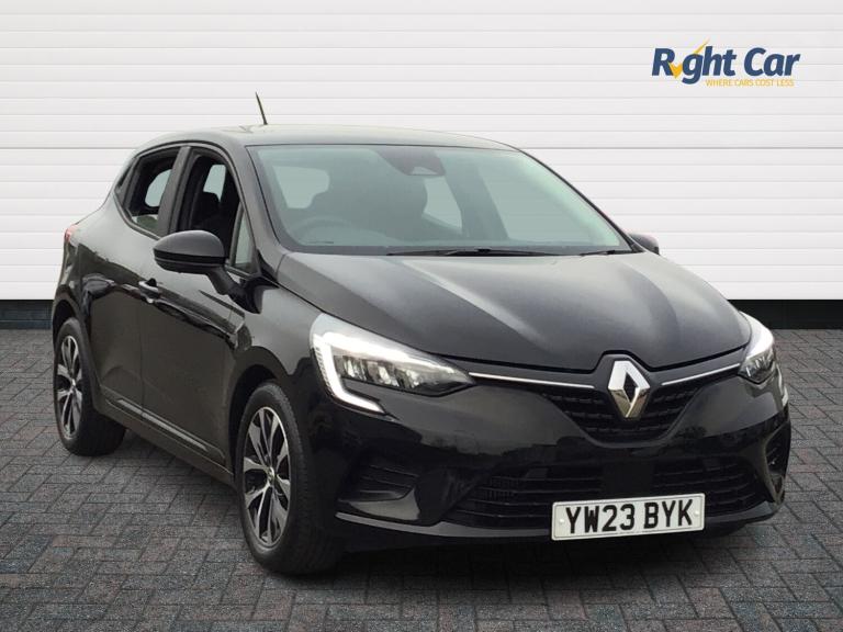 2023 Renault Clio 1.0 TCe 90 Evolution 5dr HATCHBACK PETROL Manual