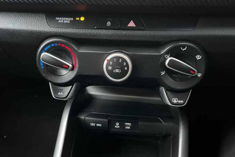 2018 Kia Rio 1.0 T GDi 118 GT-Line 5dr HATCHBACK PETROL Manual