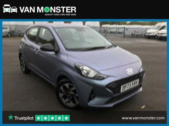 2024 Hyundai i10 1.0 Advance 5dr HATCHBACK PETROL Manual