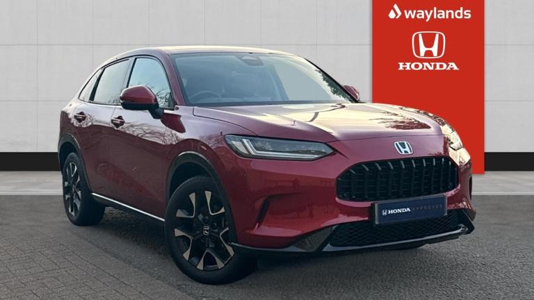 2023 Honda N/A HONDA Zr-v 2.0 Ehev Advance 5Dr CVT Estate Estate Hybrid Automatic