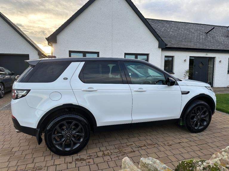 2018 Land Rover, DISCOVERY SPORT, Estate, 2018, Other, 1999 (cc), 5 doors