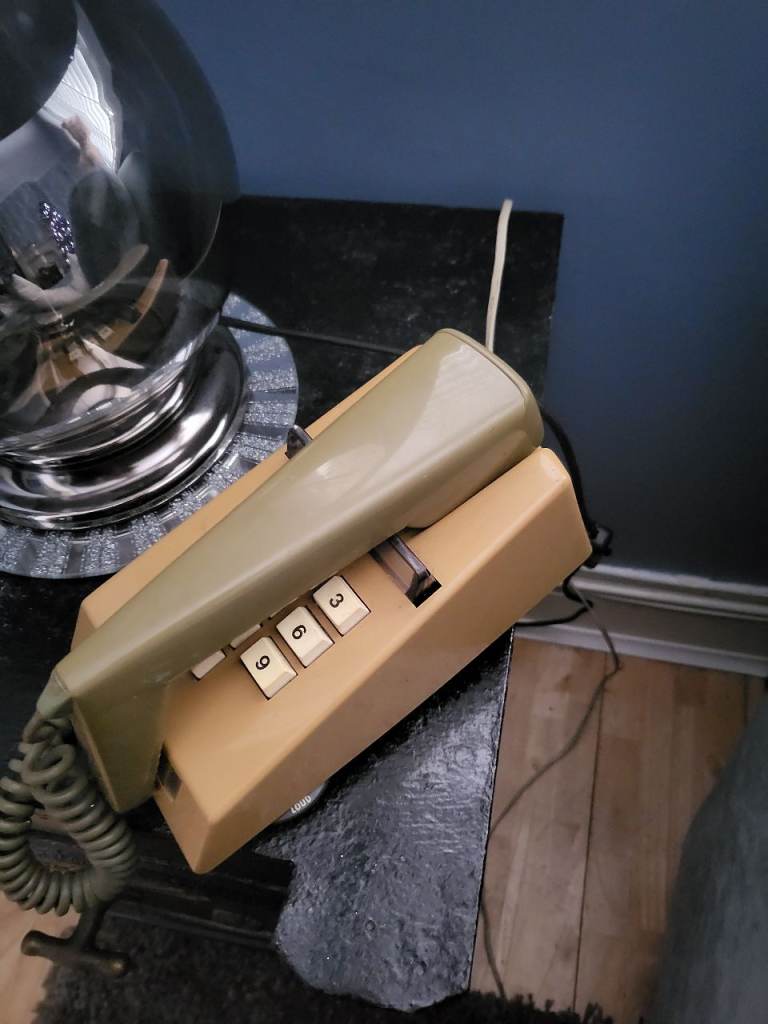 Vintage phone 