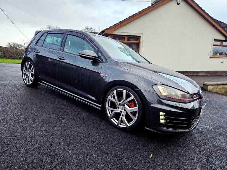 VW GOLF GTI TSI TURBO 300BHP MK7
