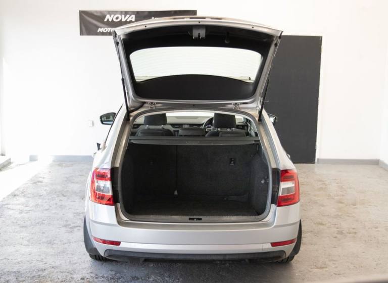 2019 Skoda Octavia 1.0 TSI S 5dr ESTATE PETROL Manual