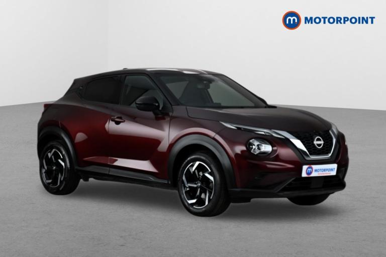2023 Nissan Juke 1.0 DiG-T 114 N-Connecta 5dr DCT HATCHBACK PETROL Automatic