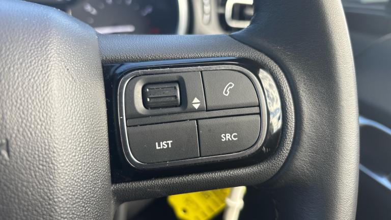 2023 Citroen C3 1.2 PureTech 110 Shine Plus 5dr HATCHBACK PETROL Manual