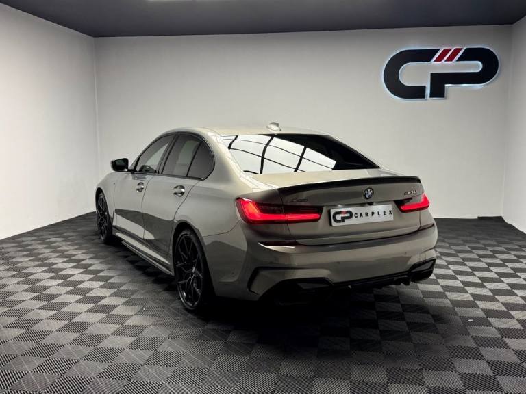 2019 BMW 3 Series 3.0 M340i Saloon 4dr Petrol Auto xDrive Euro 6 (s/s) (374 ps) Saloon Petrol Aut...