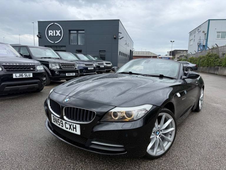 2009 BMW Z4 2.5 23i Convertible 2dr Petrol Manual sDrive Euro 5 (204 ps) Convertible Petrol Manual