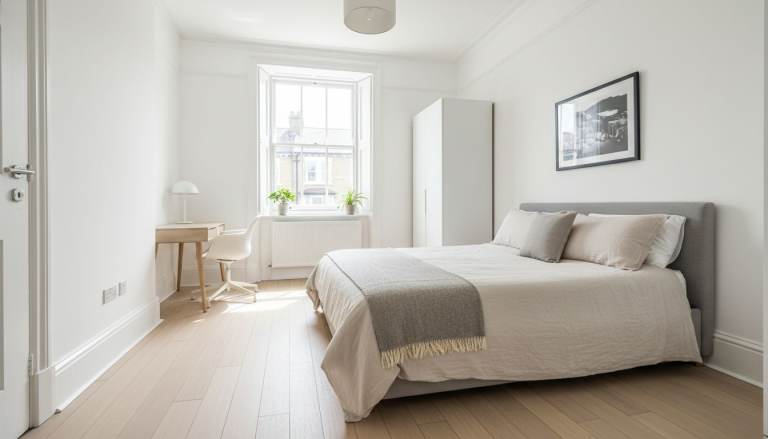 Double Room to Rent – East London E7 | £840/month | Near Stratford