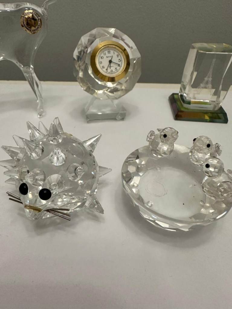 Swarovski Miniature Figures