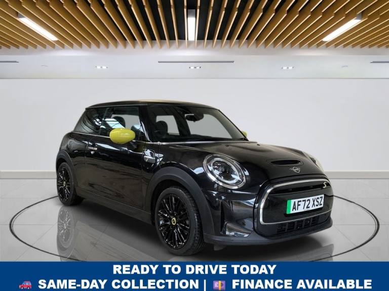 2023 MINI Electric Hatch Cooper SE 32.6kWh Level 2 Hatchback 3dr Electric Auto (184 ps) Hatchback...