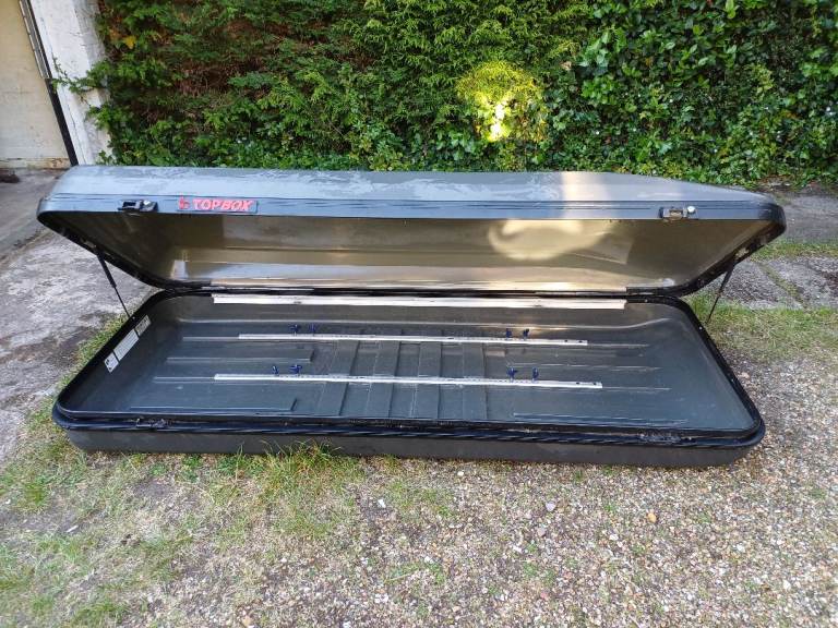 Large top box high quality lockable