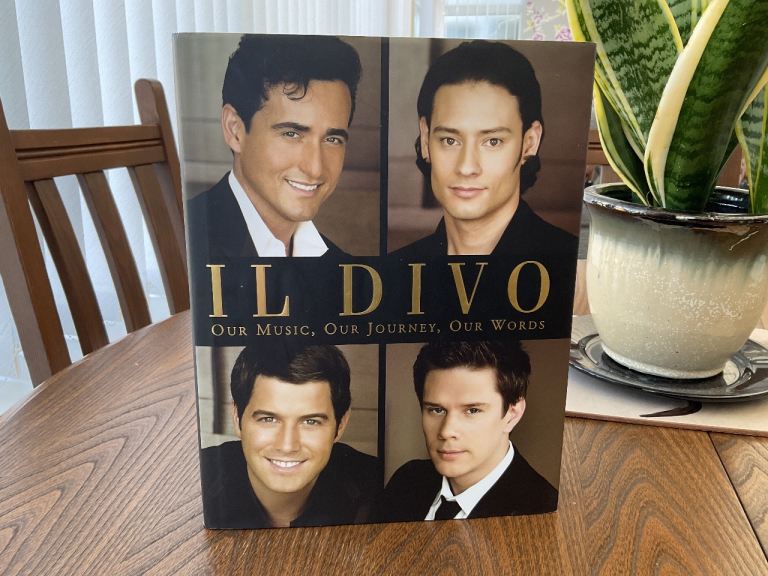 IL DIVO - Our music, Our journey, Our words