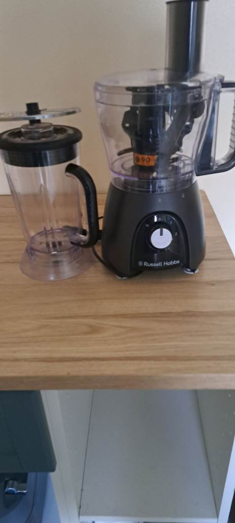 Russell Hobbs Food Processor 