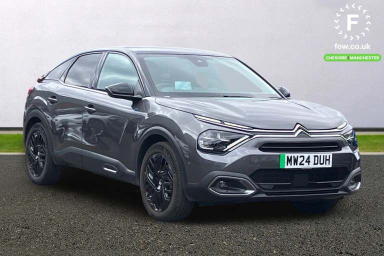 2024 Citroen C4 100kW E-series 50kWh 5dr Auto Hatchback ELECTRIC Automatic