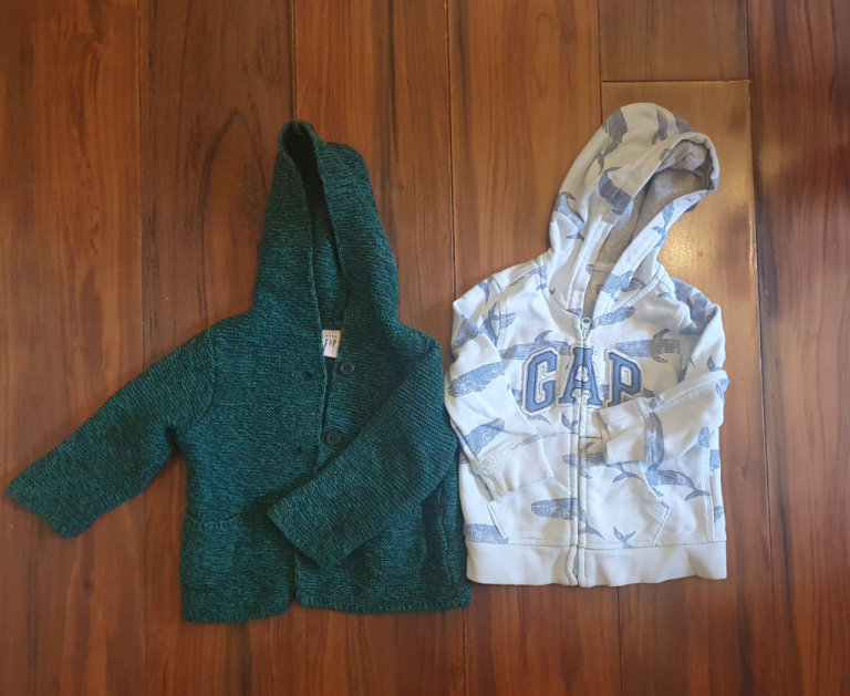 GAP HOODIES 