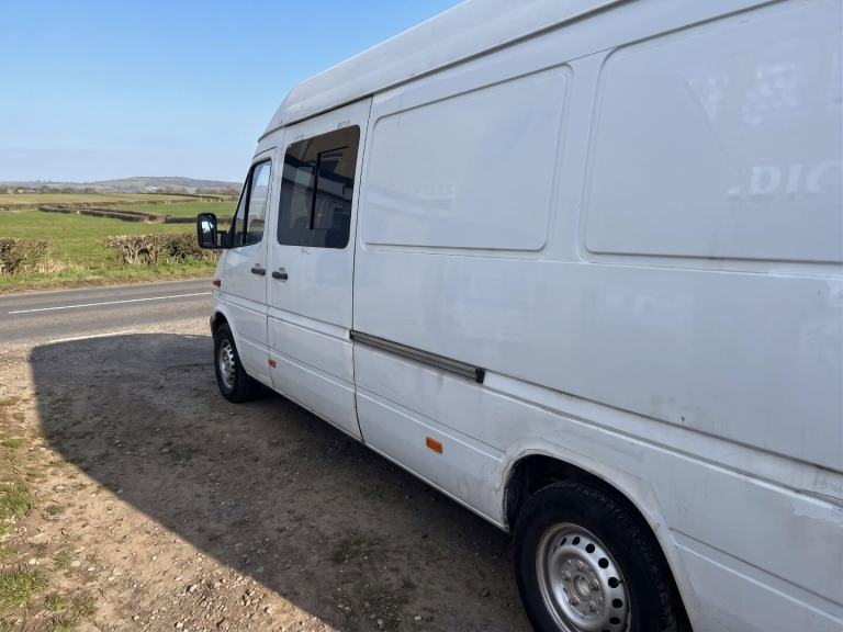 2006 Mercedes-Benz Sprinter 311 CDI 2.2 Diesel