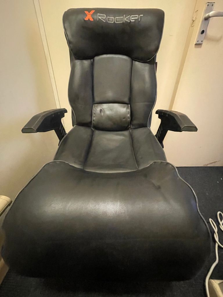 X rocker gaming chair 