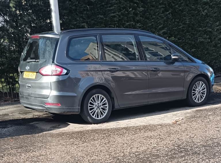 Ford galaxy zetec diesel 2016 automatic 