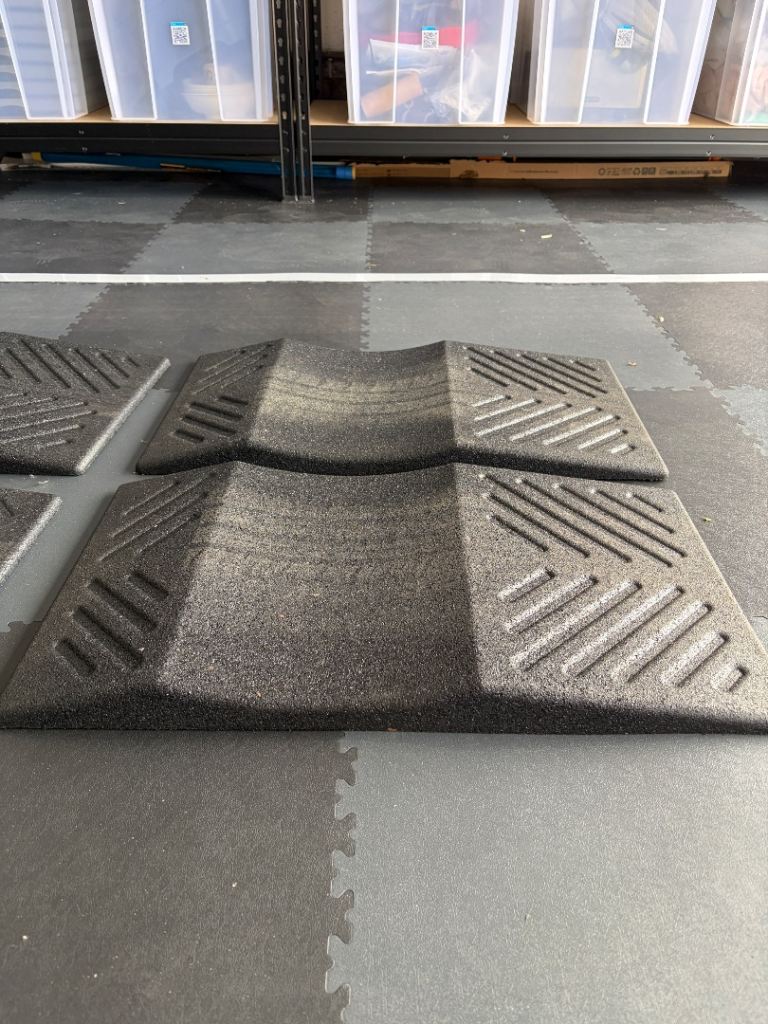 Tyredox Tyre Cushions X 4