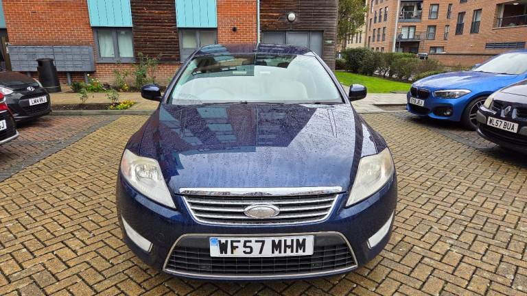 Ford, MONDEO, Hatchback, 2007, Manual, 1999 (cc), 5 doors