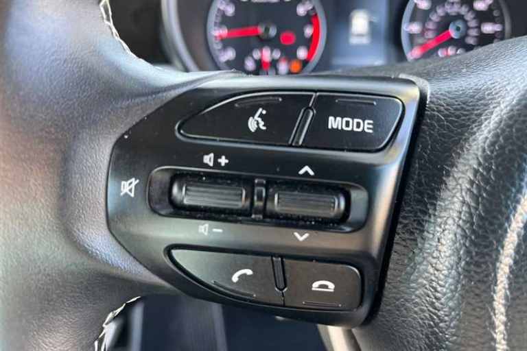 2022 Kia Picanto 1.0 3 5dr Auto [4 seats] HATCHBACK PETROL Automatic