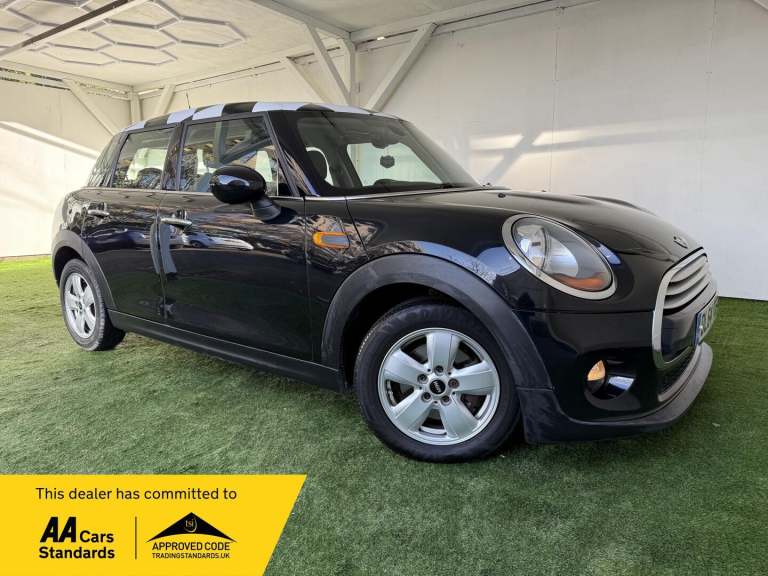 2015 MINI Hatch 1.5 Cooper D 5dr HATCHBACK DIESEL Manual