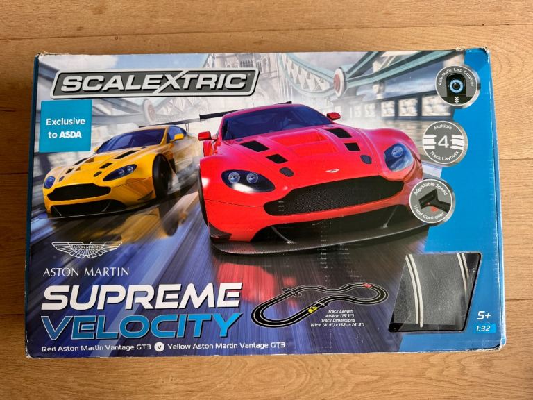 Scalextric Set 