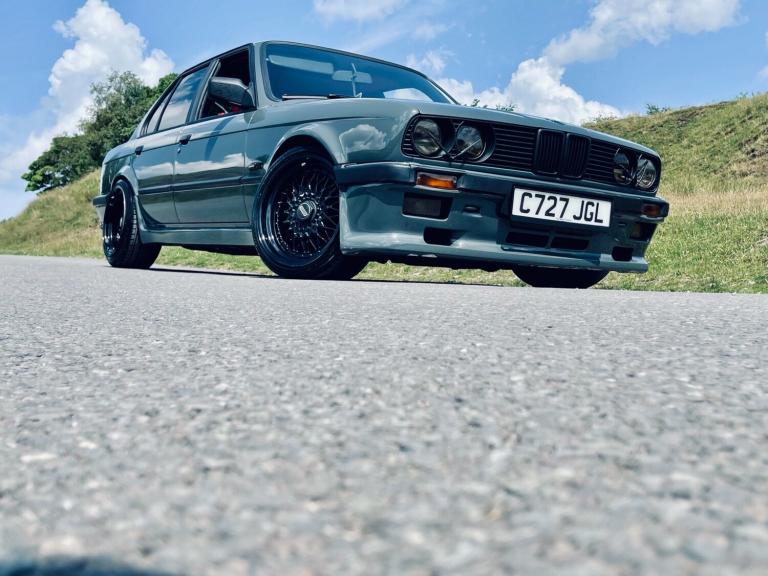 2019 BMW 3 Series Bmw 325i E30 LHD M50 Engine Petrol Manual