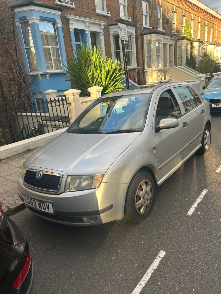 Skoda, FABIA, Hatchback, 2002, Other, 1390 (cc), 5 doors
