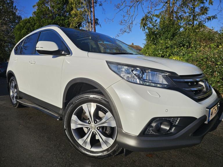 HONDA CR-V 2.2 i-DTEC EX 2015