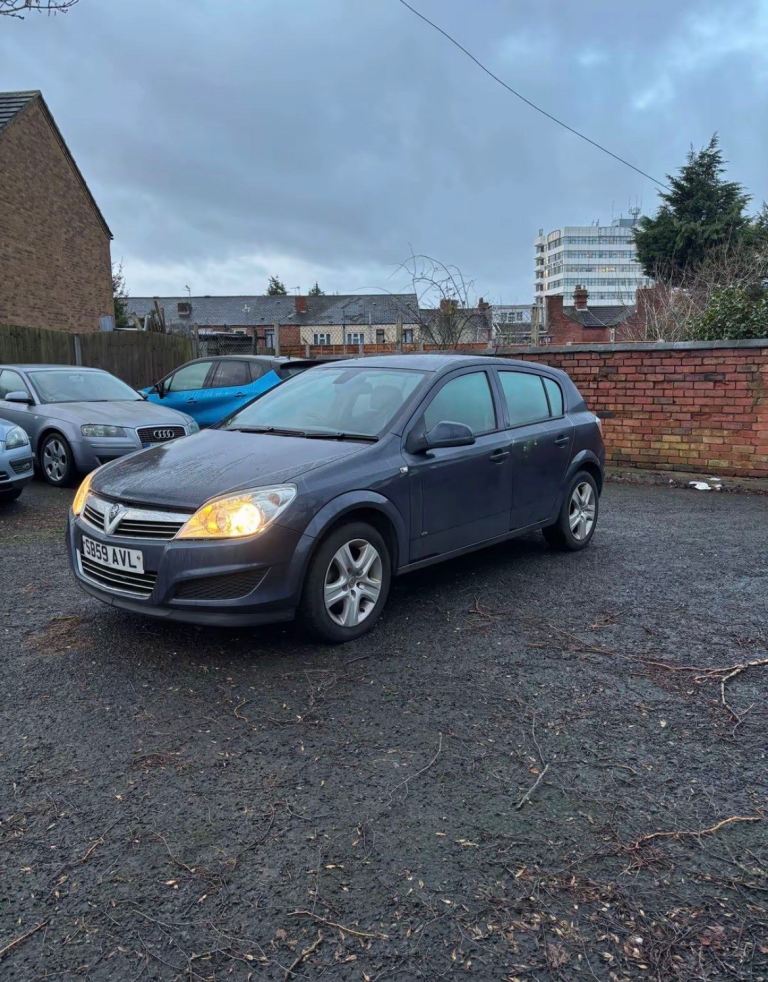 Vauxhall, ASTRA, Hatchback, 2009, Manual, 1364 (cc), 5 doors