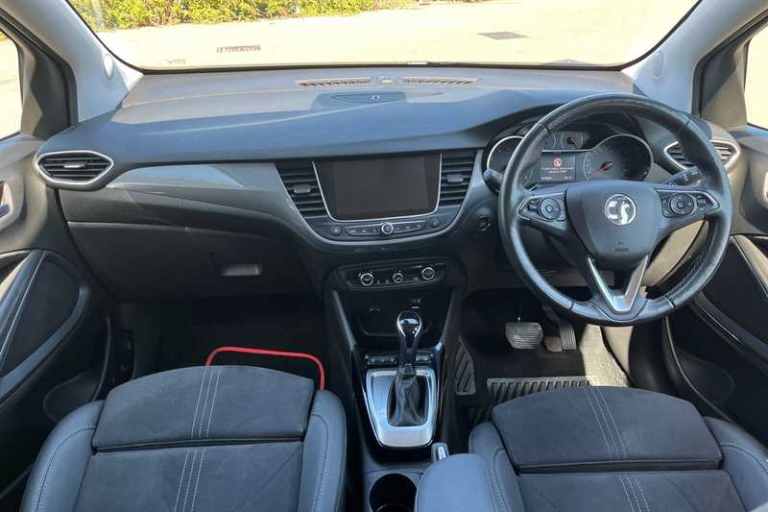 2022 Vauxhall Crossland 1.2 Turbo Ultimate SUV 5dr Petrol Auto Euro 6 (s/s) (130 ps) SUV Petrol A...
