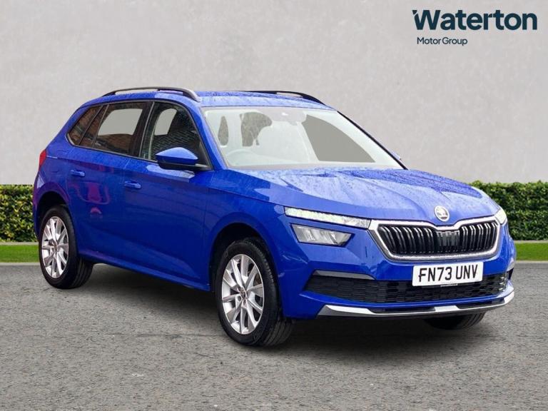 2023 Skoda Kamiq 1.0 TSI 110 SE 5dr DSG Hatchback Petrol Automatic