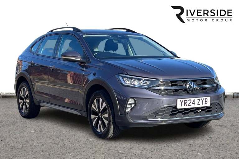 2024 Volkswagen Taigo 1.0 TSI Life Euro 6 (s/s) 5dr Hatchback Petrol Manual