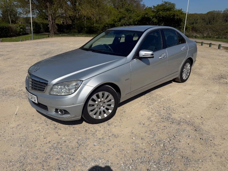 Mercedes-Benz, C CLASS, Saloon, 2009, Other, 1796 (cc), 4 doors