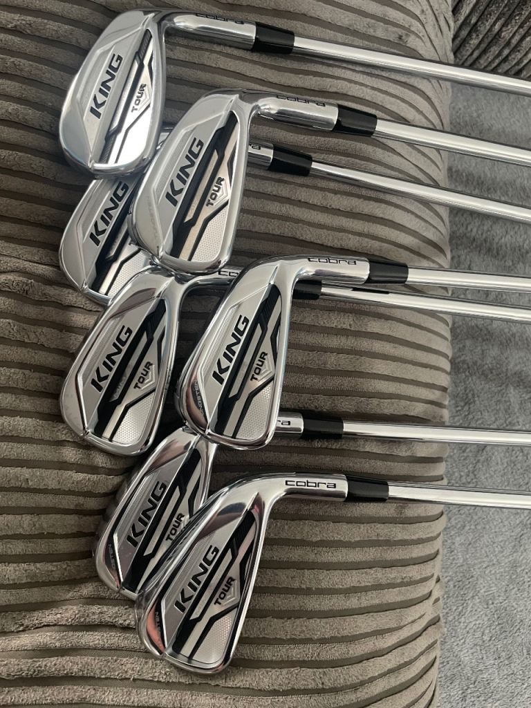 Cobra MiM Tour Irons 4-PW