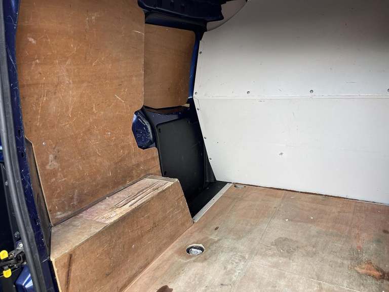 2013 Citroen Nemo 1.3 HDi Enterprise [non Start/Stop] PANEL VAN DIESEL Manual