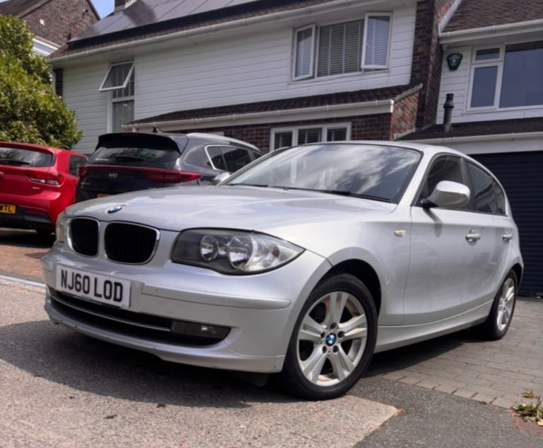 BMW, 1 SERIES, Hatchback, 2010, Manual, 1995 (cc), 5 doors