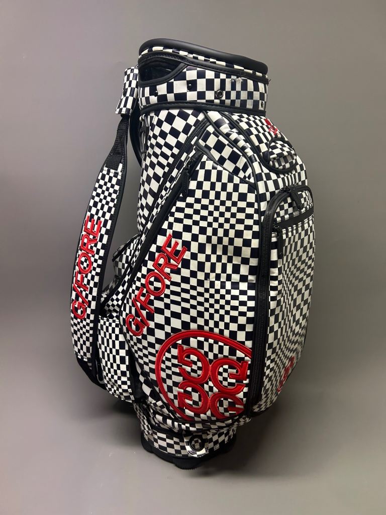 Vessel G-Fore Tour Staff Bag / 6 Way divider / GOOD CONDITION