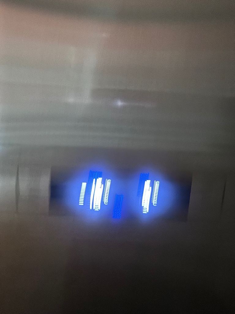 Siemens large larger freezer 