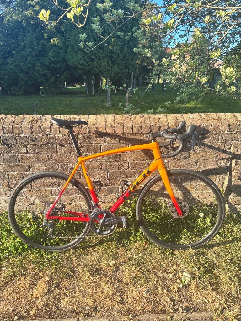 Trek Emonda ALR 4 - Size 60 - 10 speed Shimano Tiagra with Ultegra FC-R8000 🚲