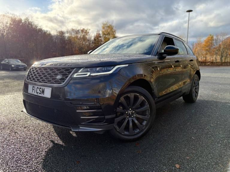 2018 Land Rover Range Rover Velar 2.0 D180 R-Dynamic SE SUV 5dr Diesel Auto 4WD Euro 6 (s/s) (180...