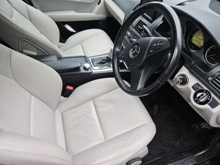 MERCEDES C CLASS C320 CDI AMG V6 7G-TRONIC ESTATE