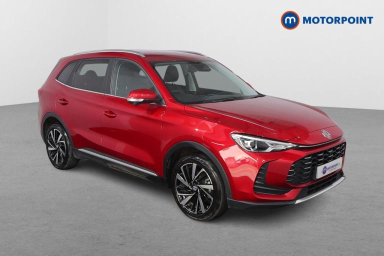 2025 MG MG ZS 1.5 Hybrid-Plus Trophy 5dr Auto SUV Hybrid Automatic