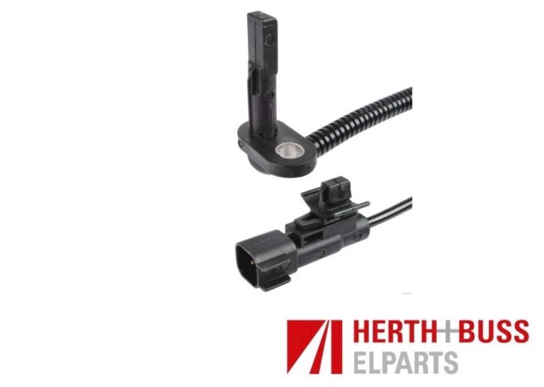 ABS WHEEL SPEED SENSOR FRONT RH/LH 70660426 HERTH+BUSS fit Vauxhall Astra Mk VII