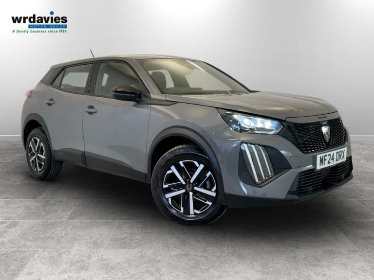 2024 Peugeot 2008 1.2 PureTech Active 5dr Estate Petrol Manual